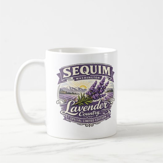 Sequim, Washington – Lavender Country Mok (Links)