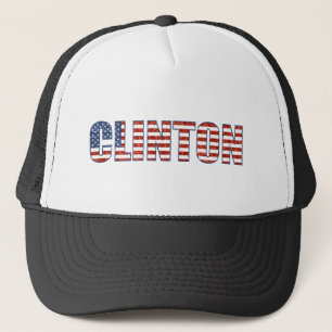 sequin Clinton Trucker Pet
