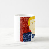 sequin donald trump koffiemok (Center)