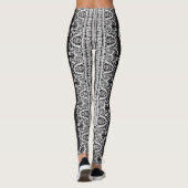 Sequin, Fleece & Flared Leggings | Luxe Fit (Achterkant)