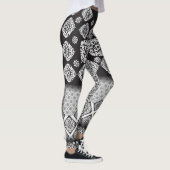 Sequin, Fleece & Flared Leggings | Luxe Fit (Rechts)