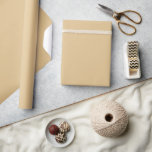 Sequin Geel Effen Kleur Cadeaupapier<br><div class="desc">Effen kleur inpakpapier in een enorme verscheidenheid aan kleuren voor al uw bruiloft en douche geschenken. De kleuren voor 2025 zijn donker en vet en dit is wat je vindt in mijn nieuwste design met kleurnamen van verschillende ontwerpbedrijven.</div>