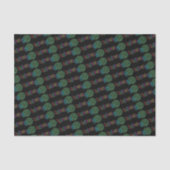 Sequin Glow Knitting Tissuepapier (Voorkant)