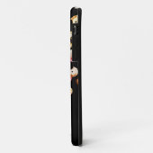 Sequin iPhone Case (Achterkant/links)