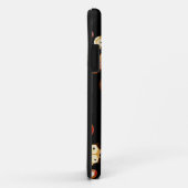 Sequin iPhone Case (Achterkant/rechts)