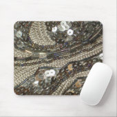 sequin mousepad muismat (Met muis)