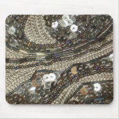 sequin mousepad muismat (Voorkant)