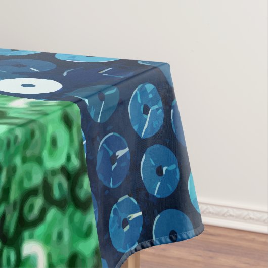 sequin pride vlag tafelkleed tafelkleed tafelkleed (Voorbeeld)