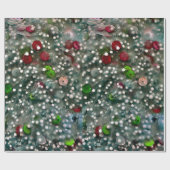 Sequin Slime Wrapping Paper Cadeaupapier (Vlak)