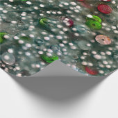 Sequin Slime Wrapping Paper Cadeaupapier (Hoek)