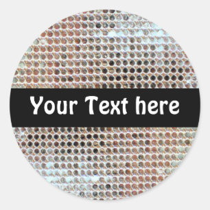 Sequin Sticker