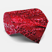 Sequin Stropdas (Opgerold)