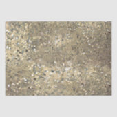 Sequin themed goudweefsel papier (Voorkant)