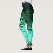 Sequinescales Leggings (Links)