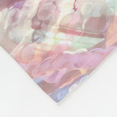 Sequins Haze Fleece Deken (Hoek)