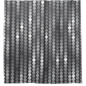 Sequins Shower Curtain Douchegordijn (Voorkant)