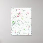 Sequins & Slime Wall Art Photography on Canvas (Voorkant)