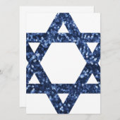 sequinster van david (Voorkant / Achterkant)