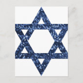 sequinster van david briefkaart (Voorkant)