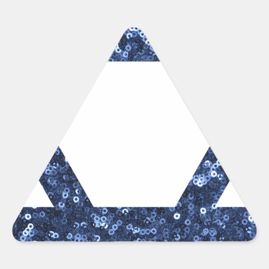 sequinster van david sticker (Voorkant)