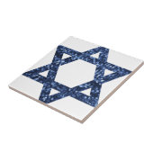 sequinster van david tegeltje (Zijkant)