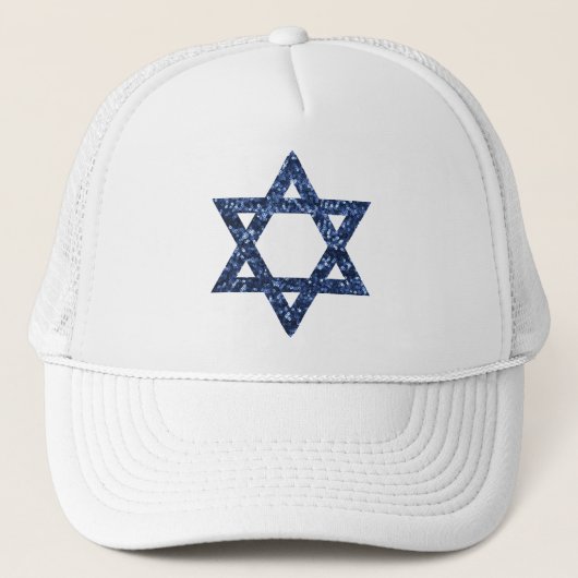 sequinster van david trucker pet (Voorkant)
