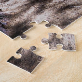 Sequioa Tree Sequioa National Park California. Jig Legpuzzel (Zijkant)