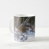 Sequiota Winter Walk Coffee Mok (Voorkant links)
