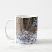 Sequiota Winter Walk Coffee Mok (Links)