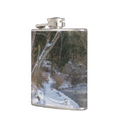 Sequiota Winter Walk Heupfles (Links)