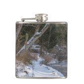 Sequiota Winter Walk Heupfles (Voorkant)