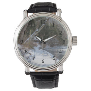 Sequiota Winter Walk Horloge