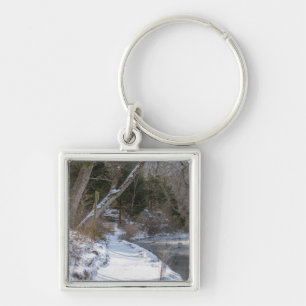 Sequiota Winter Walk Sleutelhanger