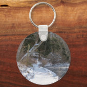 Sequiota Winter Walk Sleutelhanger (Voorkant)