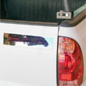 Sequoia Bumpersticker (Op Truck)