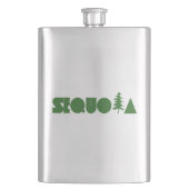 Sequoia Flacon (Voorkant)