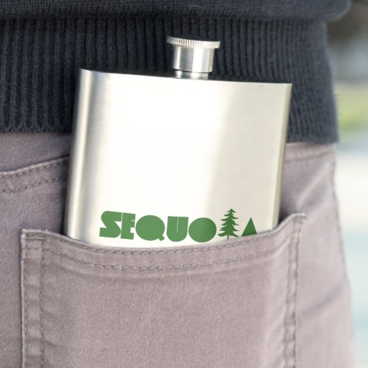 Sequoia Flacon (Voorbeeld)