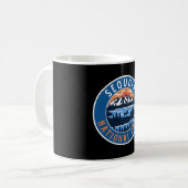 Sequoia � geheimen van het wild koffiemok (Voorkant links)