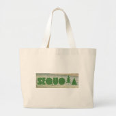 Sequoia Grote Tote Bag (Voorkant)