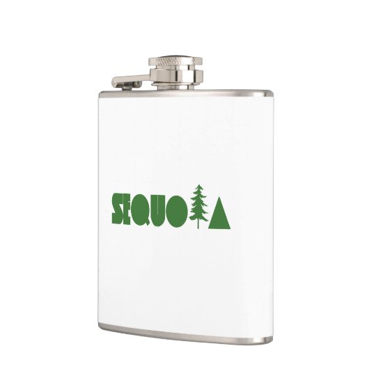 Sequoia Heupfles (Links)