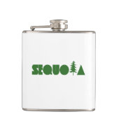 Sequoia Heupfles (Voorkant)