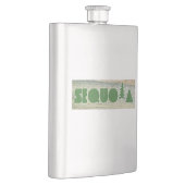 Sequoia Heupfles (Rechts)