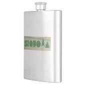 Sequoia Heupfles (Links)