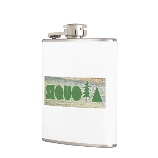 Sequoia Heupfles (Links)