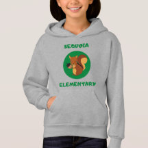 Sequoia Kinder Hoodie