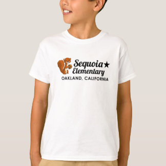 Sequoia Kinder T T-shirt