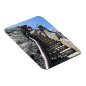 Sequoia Kings Canyon Moro Rock Magnet Magneet (Rechterzijde)