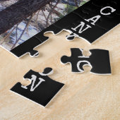 Sequoia/Kings Canyon National Park Puzzle Legpuzzel (Zijkant)