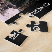 Sequoia/Kings Canyon National Park Puzzle Legpuzzel (Zijkant)