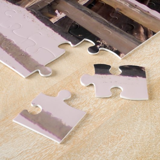 Sequoia/Kings Canyon National Park Puzzle Legpuzzel (Zijkant)